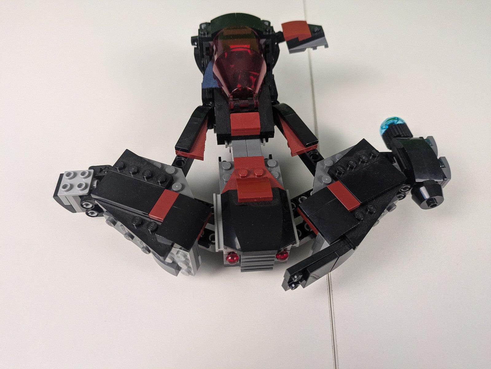 Lego Star Wars: The Freemaker Adventures: Eclipse Fighter Set 75145 - Incomplete