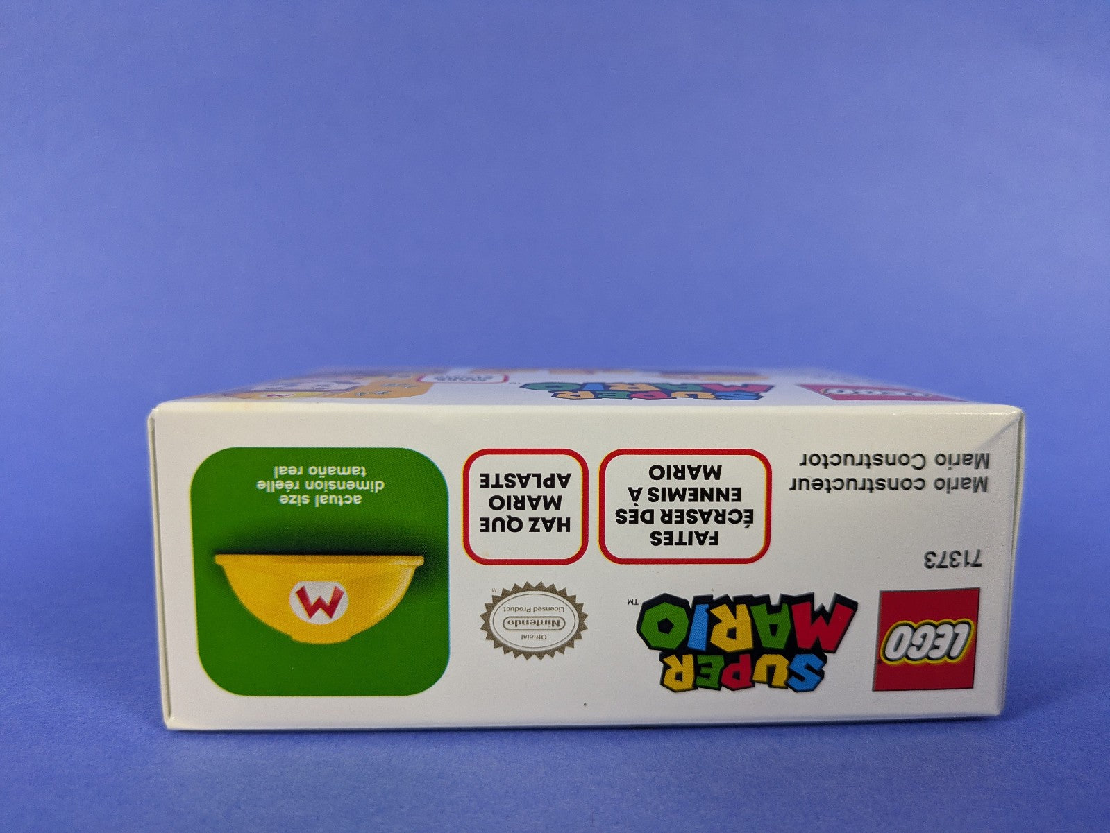 Lego Super Mario: Builder Mario - Power-Up Pack Set 71373 BRAND NEW