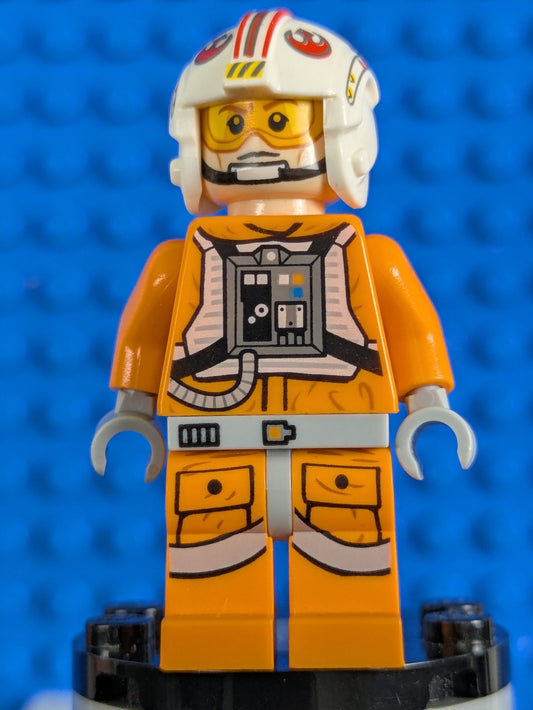 Lego Star Wars: Episode 4-6: Luke Skywalker sw0569 Set 75049