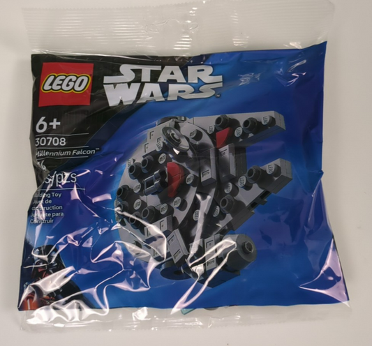 Lego Star Wars: Mini Star Wars Episode 4/5/6 Set 30708-1