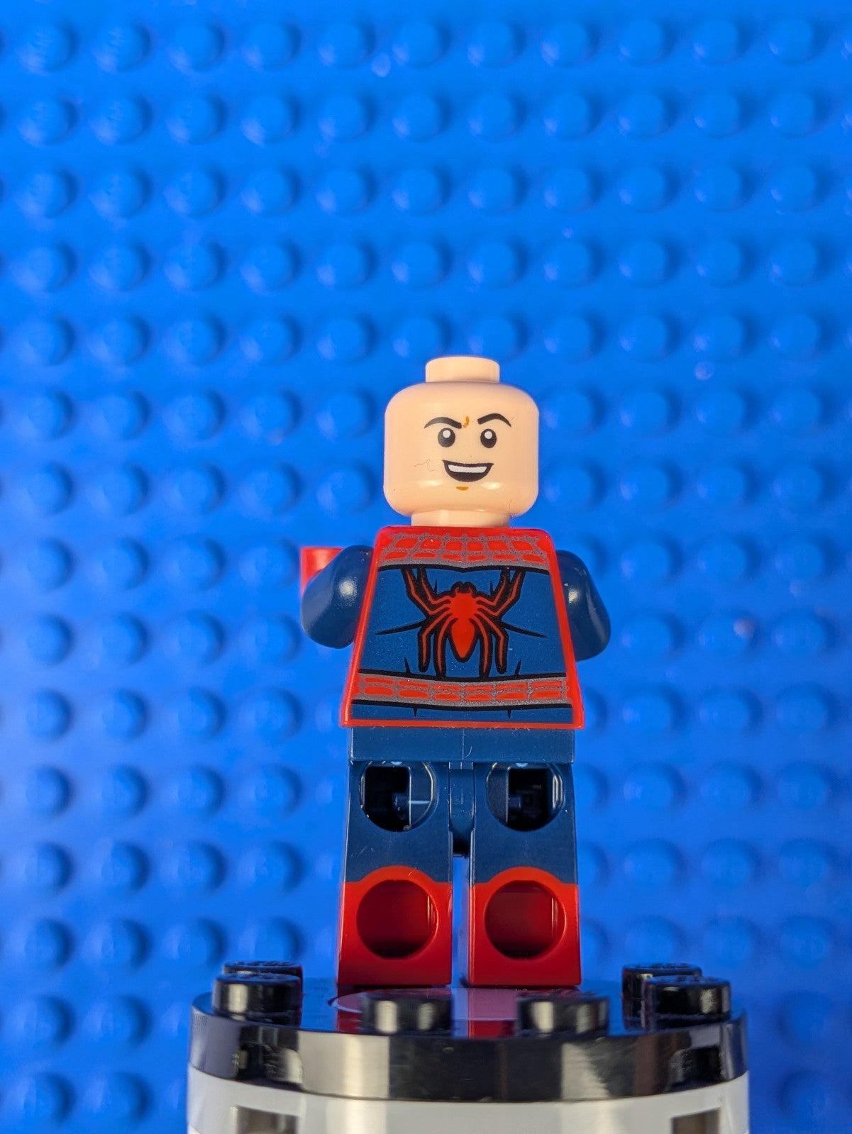 Lego Super Heroes: Spider-Man - Dark Blue Arms and Legs sh1057 Set 76321