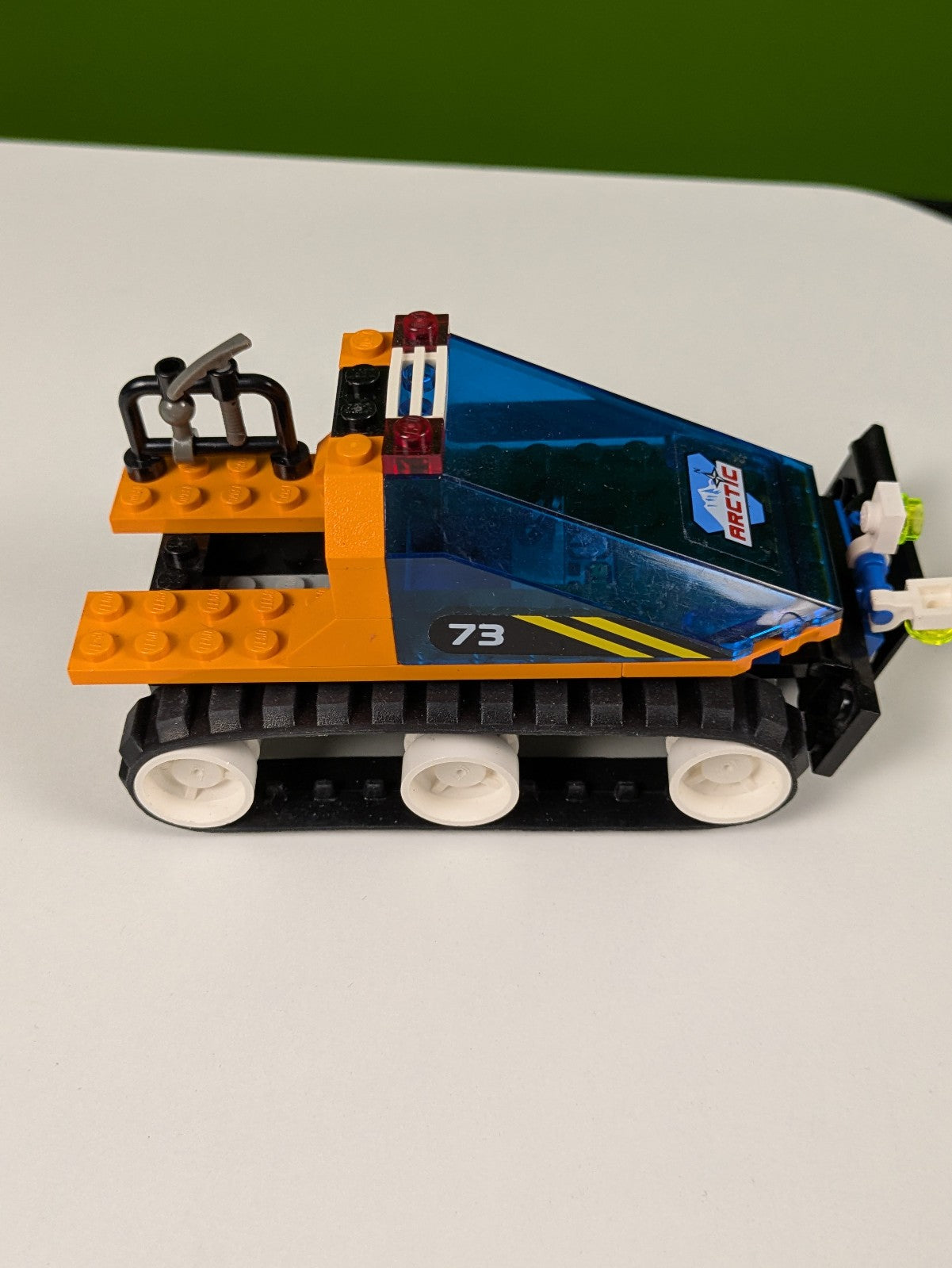 Lego Town: Arctic: Arctic Expedition Set 6573 - Complete Set