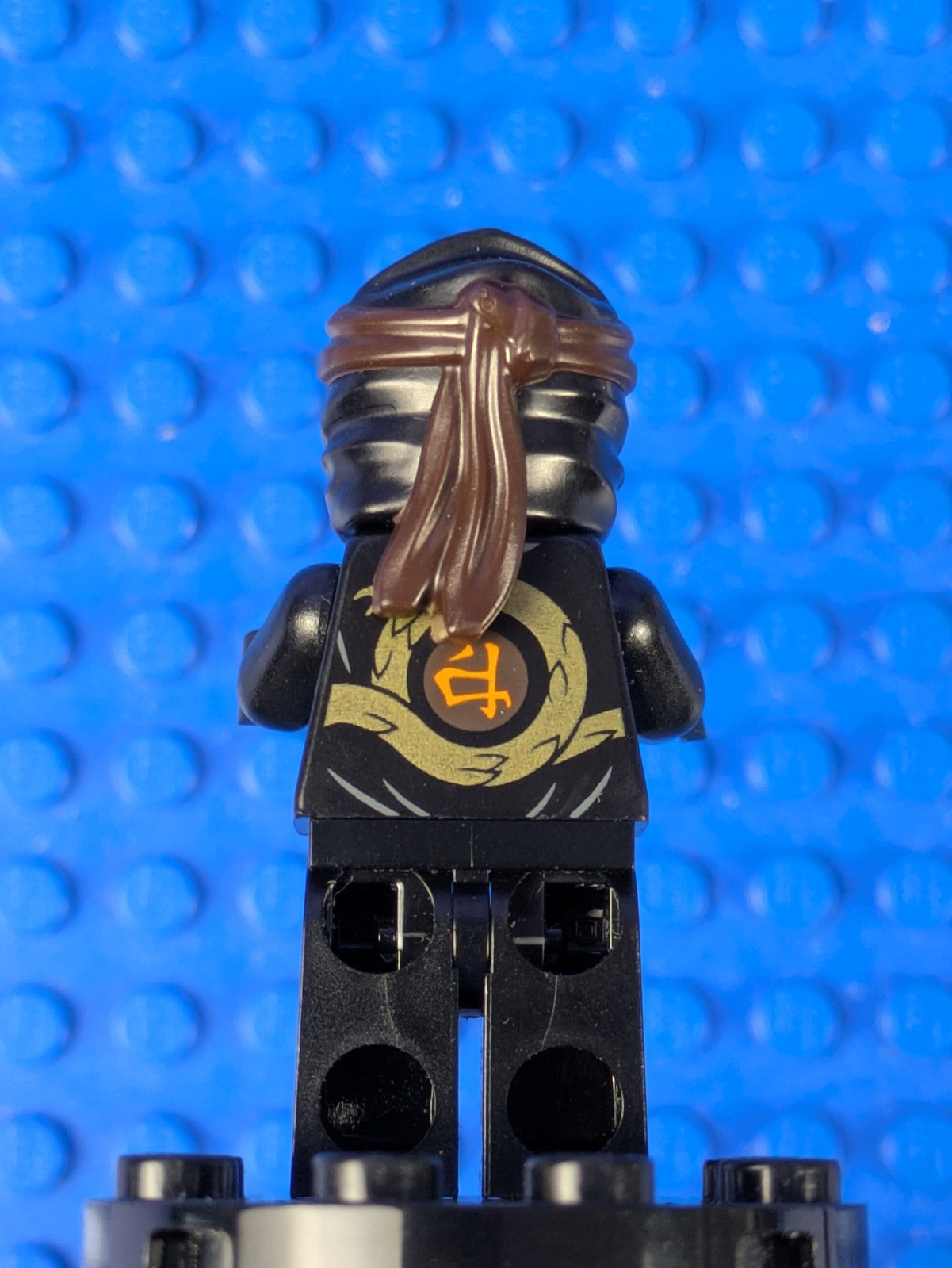 Lego NINJAGO: Legacy: Cole njo0493 Sets 70670, 112215, 70669