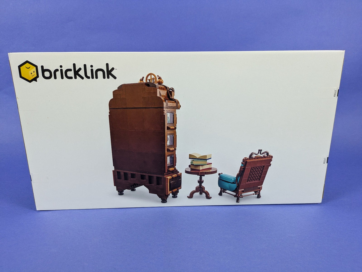 Lego BrickLink Designer Program Antique Collection 910061