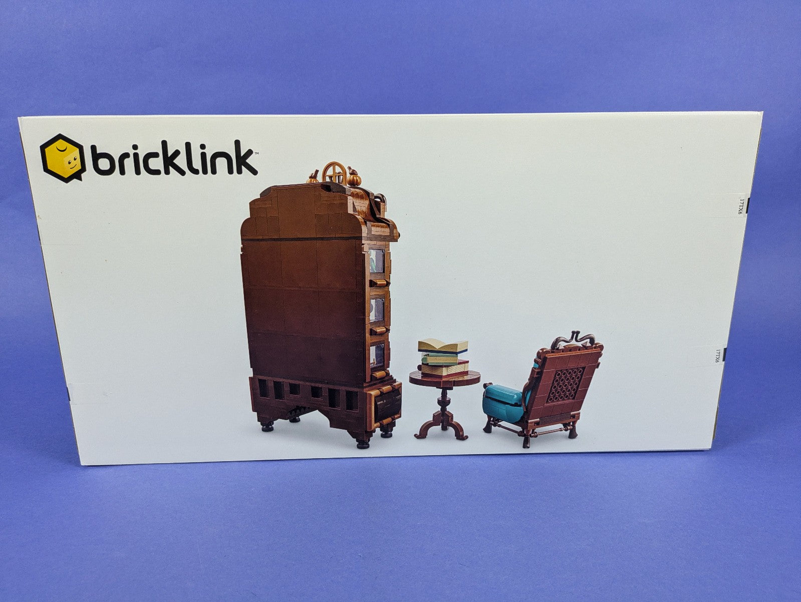 Lego BrickLink Designer Program Antique Collection 910061