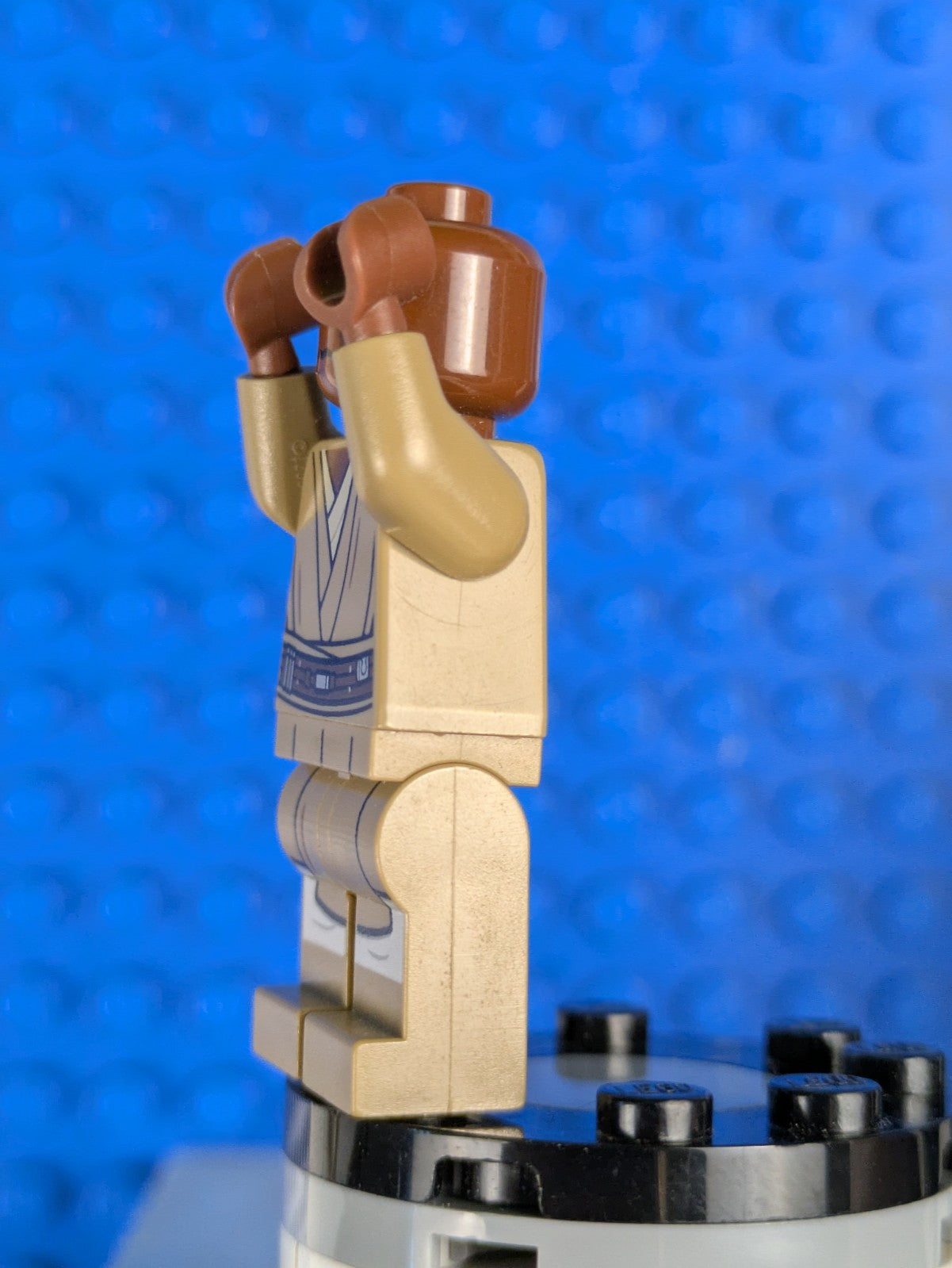 Lego Star Wars: The Clone Wars: Mace Windu (Dark Tan Legs) sw0889 Set 75199