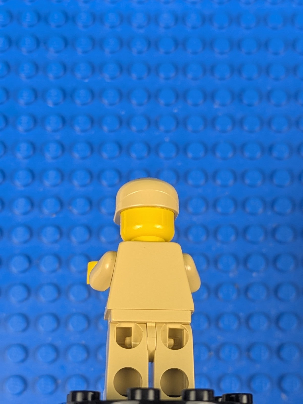 Lego Star Wars: Rebel Technician - Tan Uniform sw0034 Sets 7140, 7142