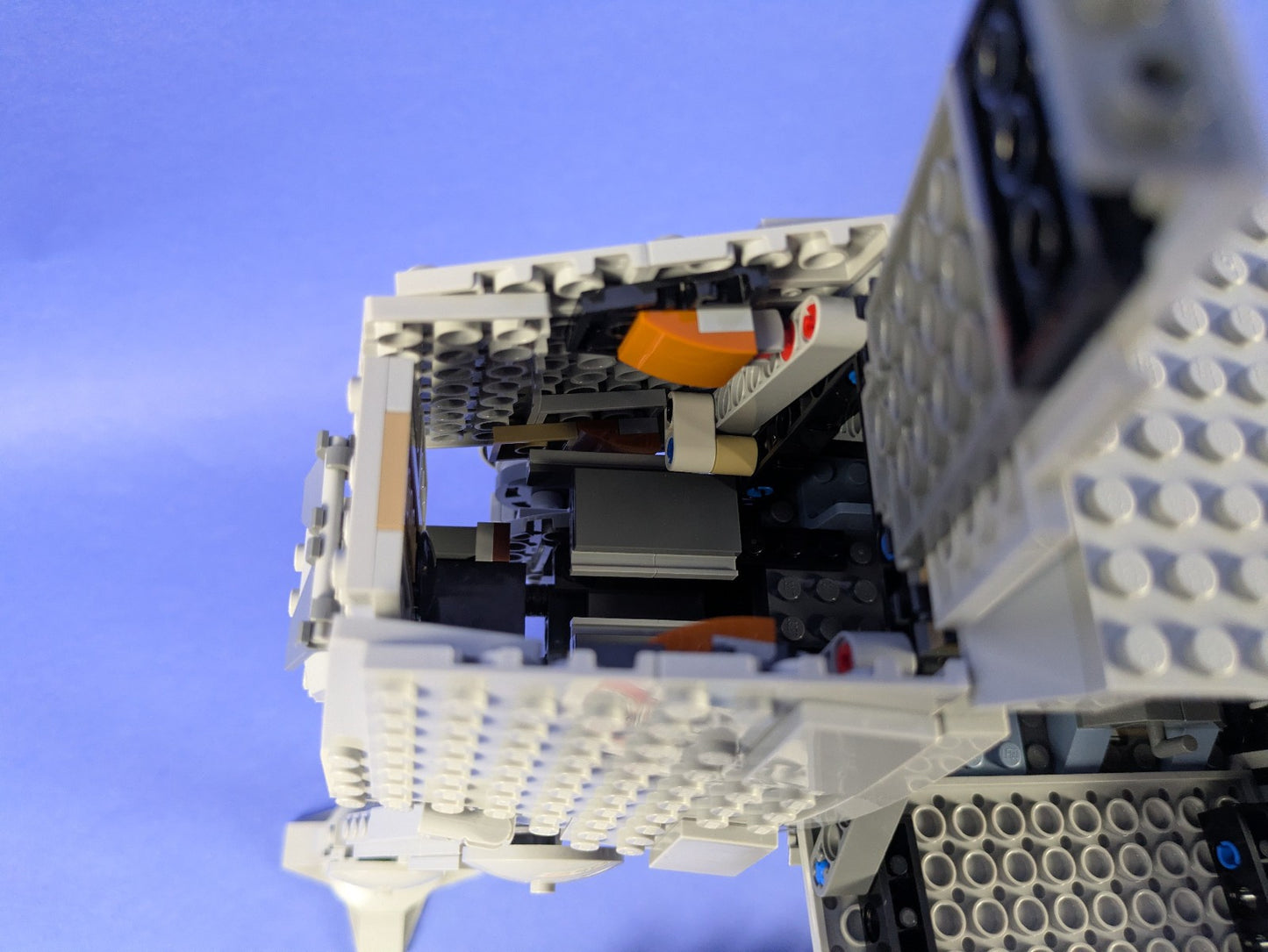 Lego Star Wars AT-AT 75288 Complete Set