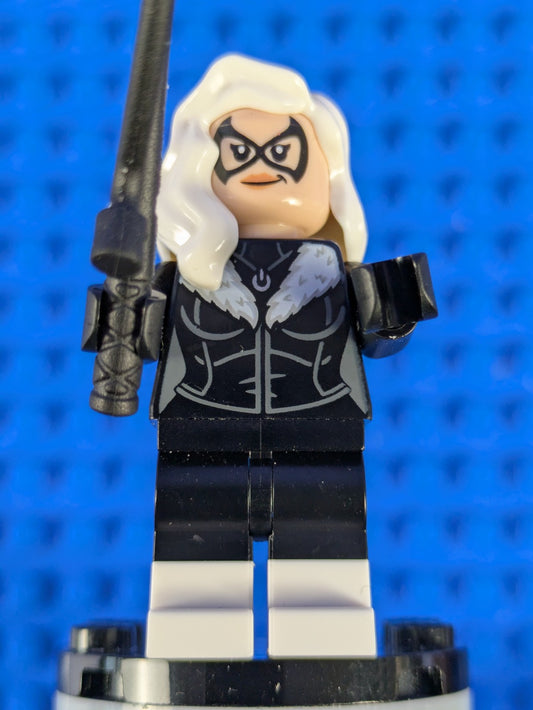 Lego Super Heroes: Spider-Man: Black Cat sh0715 Set 76178