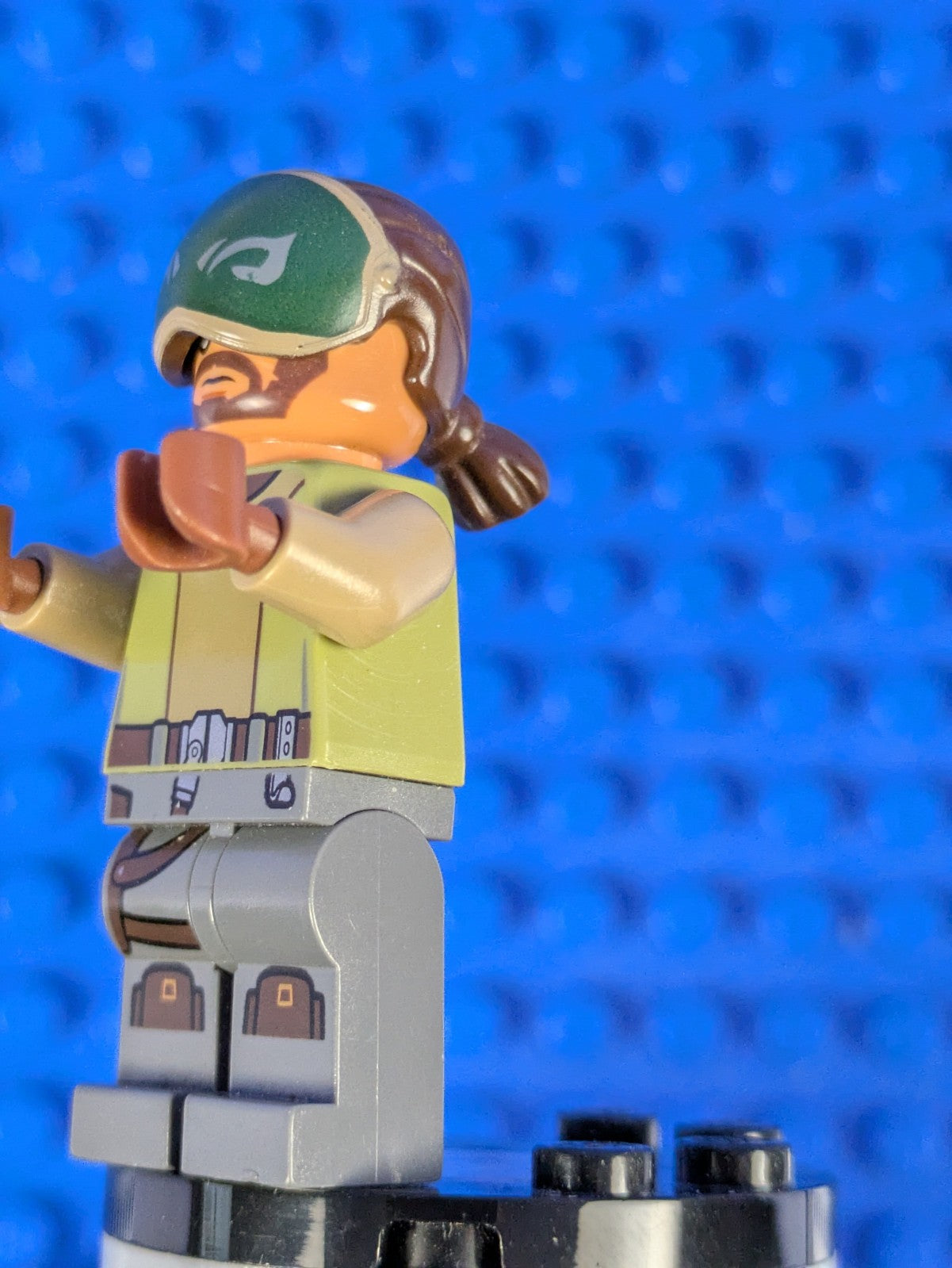 Lego Star Wars: Star Wars Rebels: Kanan Jarrus - Blind sw0817 Set 75170