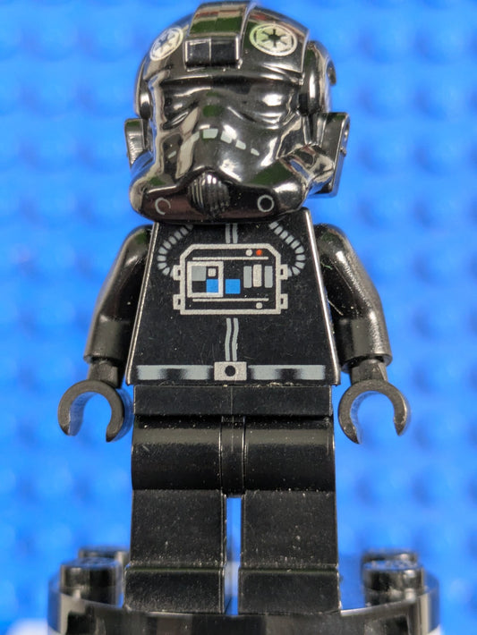 Lego Star Wars: Imperial TIE Fighter Pilot sw0268a Sets 9492, 9676