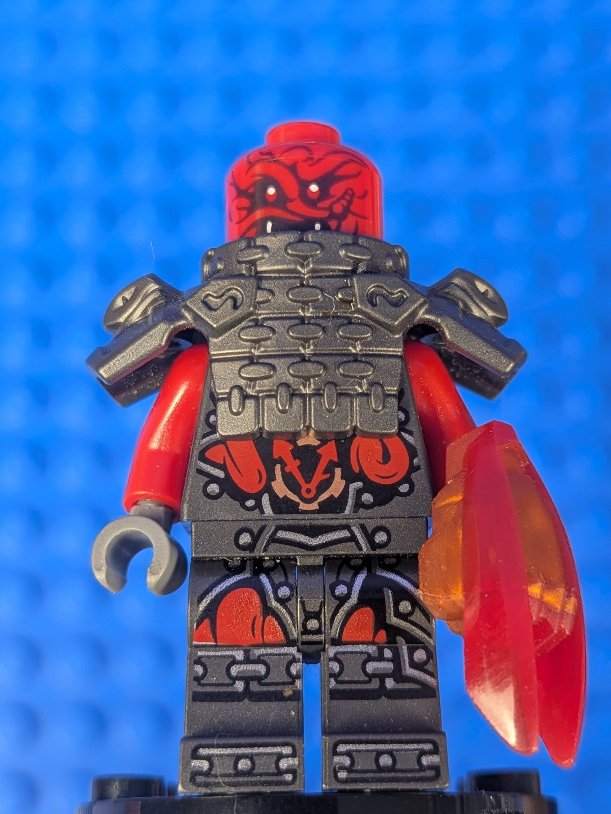 Lego NINJAGO: The Hands of Time: Vermin njo0296 Set 70623