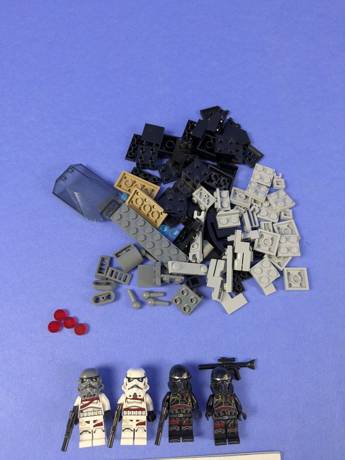 LEGO Star Wars Death Trooper & Night Trooper Battle Pack 75412 Pre-Owned
