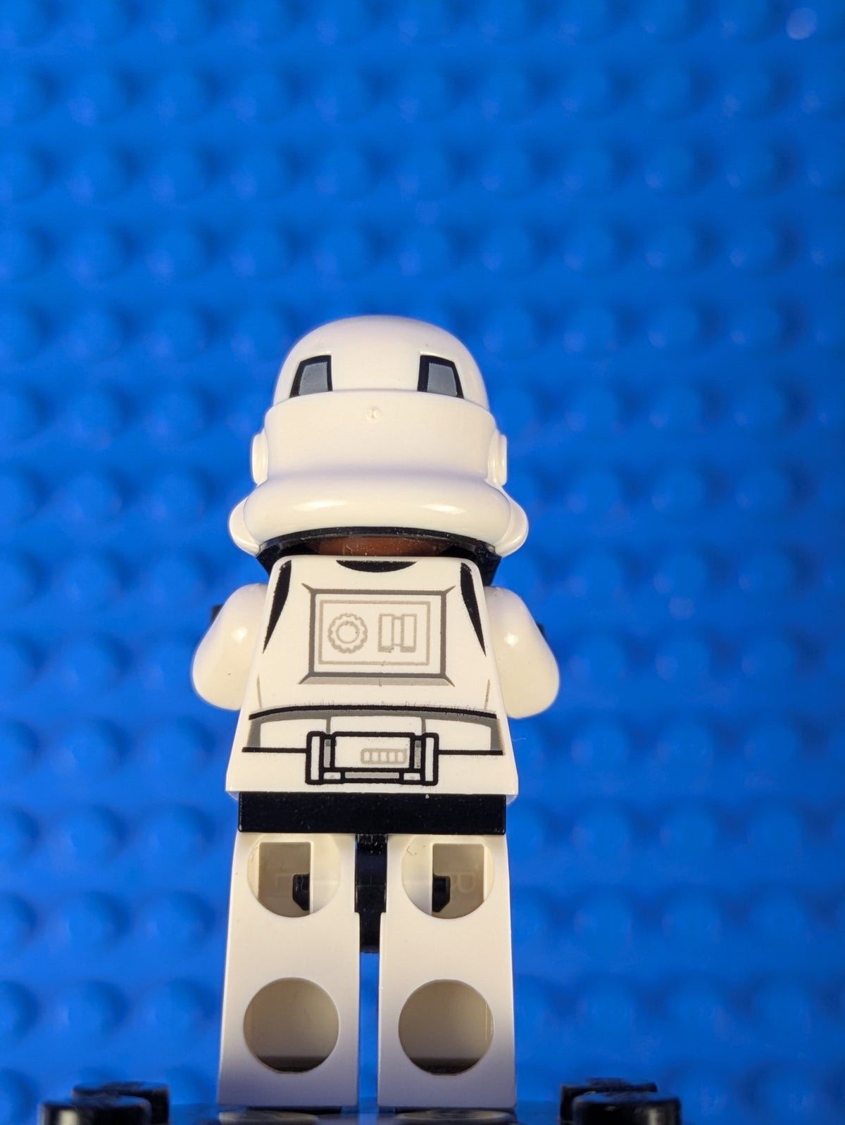 Lego Star Wars: The Mandalorian: Imperial Stormtrooper - Male sw1167 Set 75311