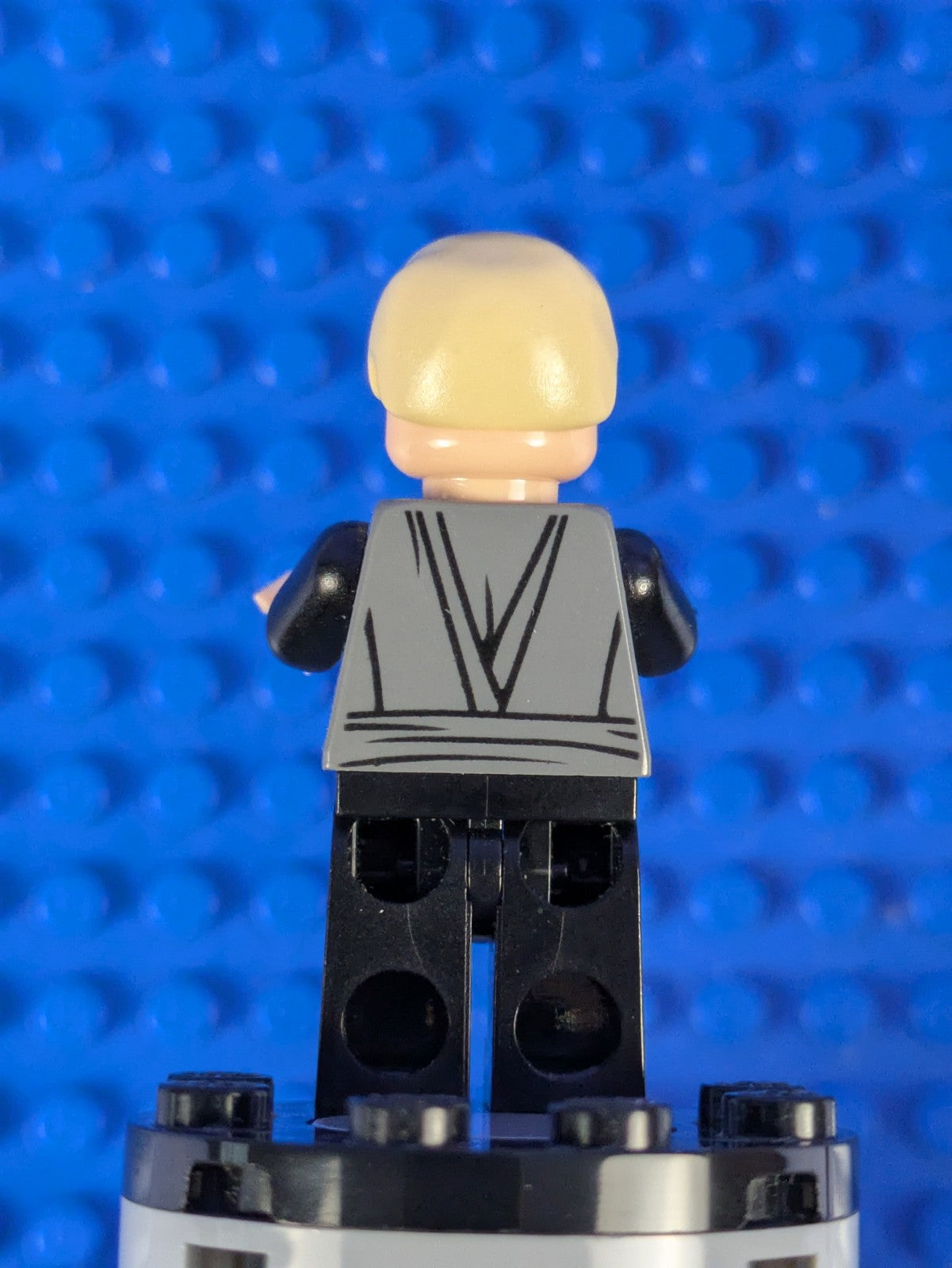 Lego Star Wars: Episode 4-6: Luke Skywalker sw0395 Set 9496