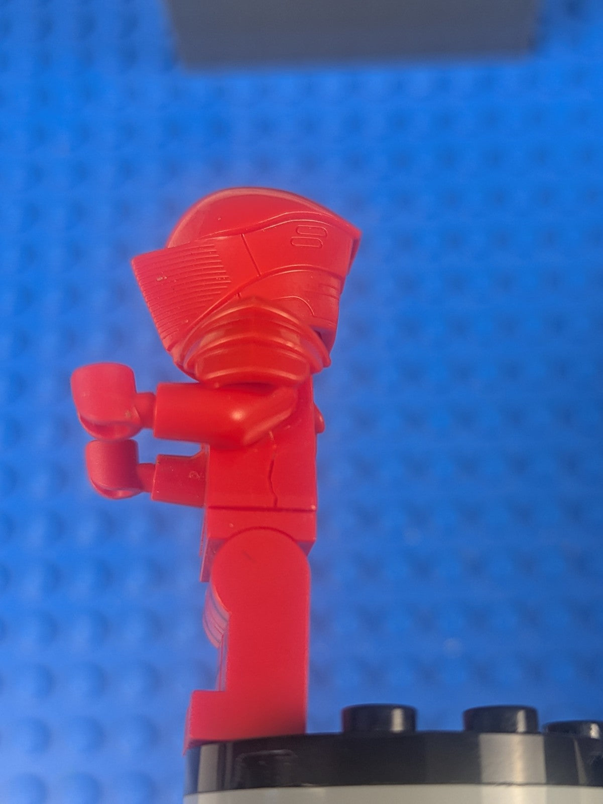 Lego Star Wars: Elite Praetorian Guard - Pointed Helmet sw0990 Set 75225