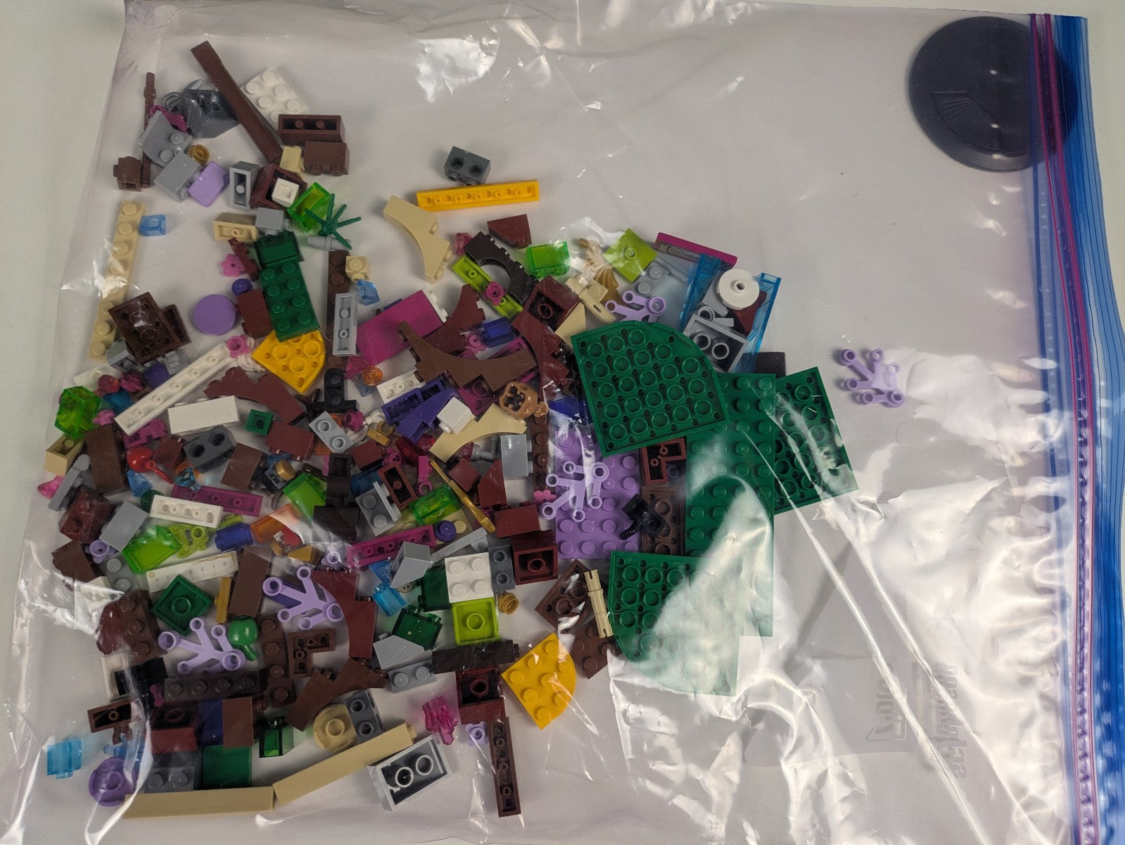 Lego Elves: Azari, Aira, & Farran 3 Sets 30259 41071 41076 - w/ Instructions