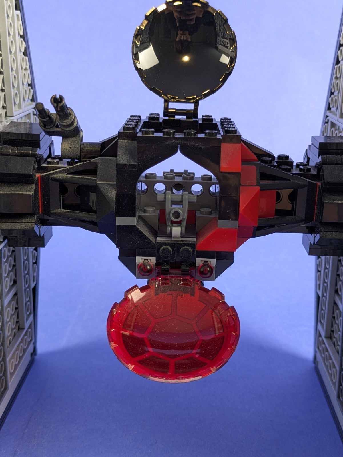LEGO Star Wars First Order Special Forces TIE Fighter 75101 Incomplete Pre-Owned