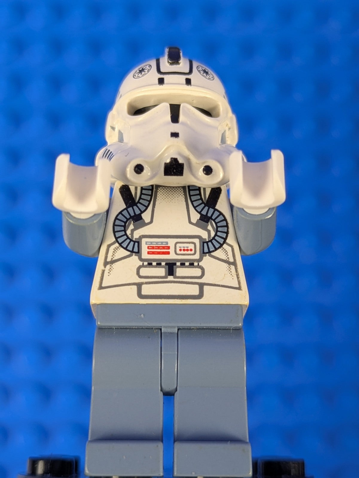 Lego Star Wars: Clone Trooper V-wing Pilot (Phase 2) sw0118 Set 7259