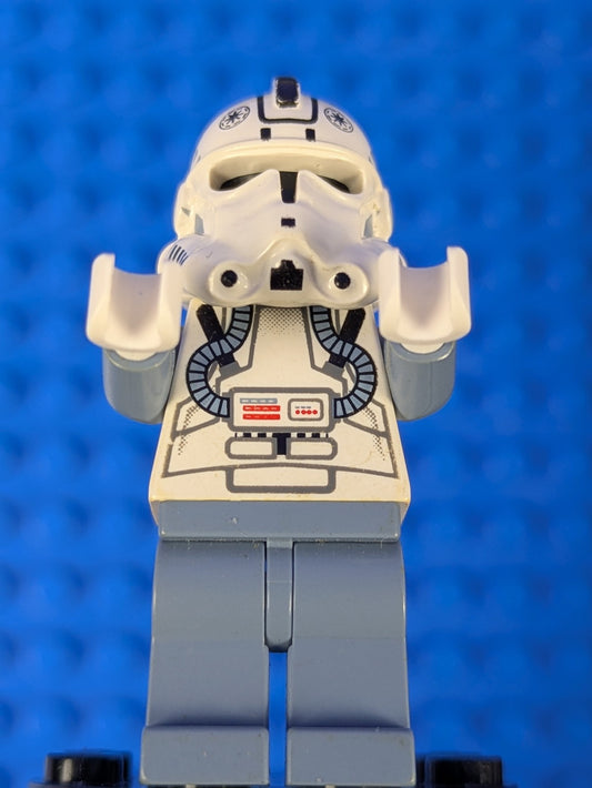 Lego Star Wars: Clone Trooper V-wing Pilot (Phase 2) sw0118 Set 7259