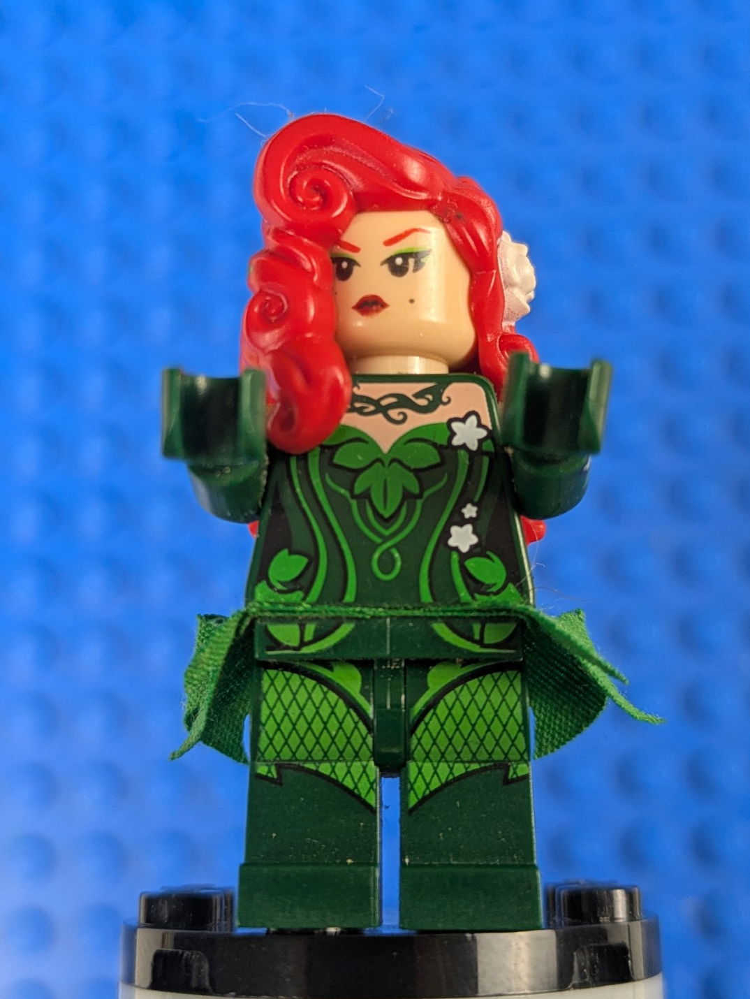 Lego Super Heroes: Poison Ivy - Cloth Skirt sh0327 Set 70908