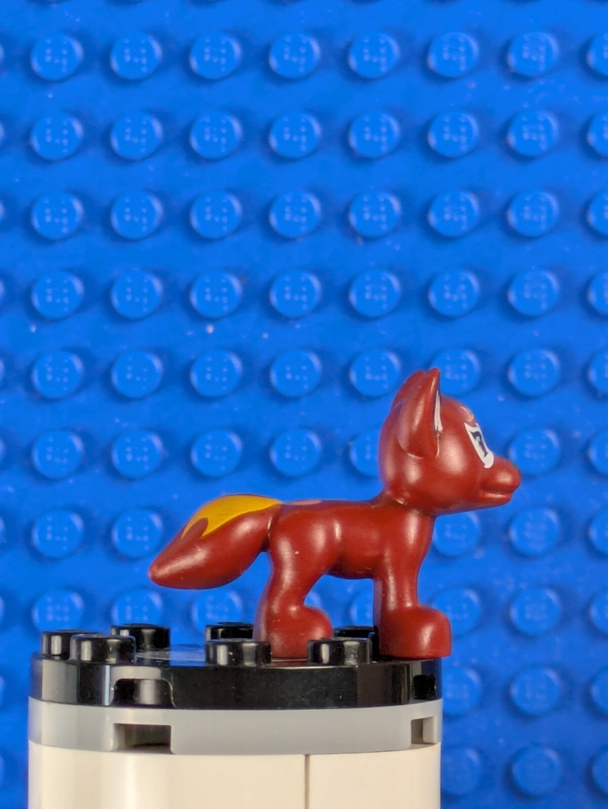 Lego Elves: Original Elves: Flamy the Fox 19532pb01 Set 41074