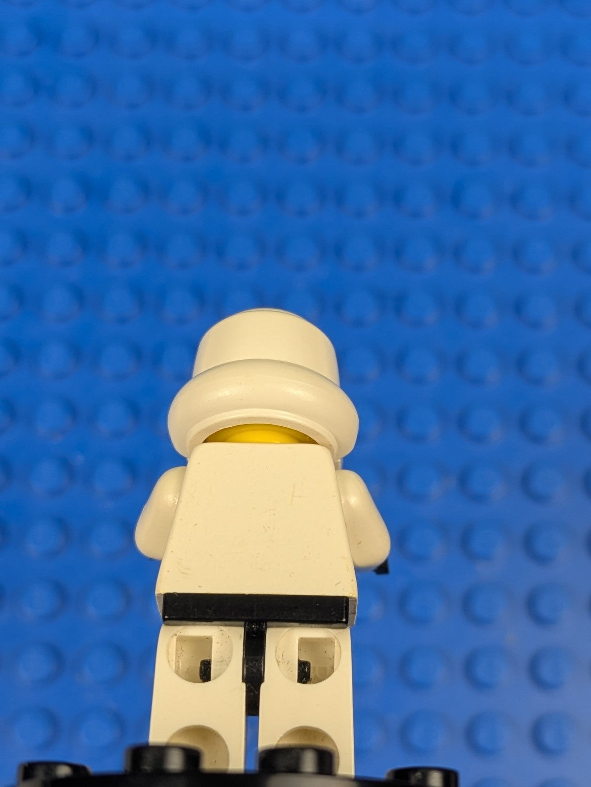 Lego Star Wars: Imperial Scout Trooper - Yellow Head sw0005 Set 7128