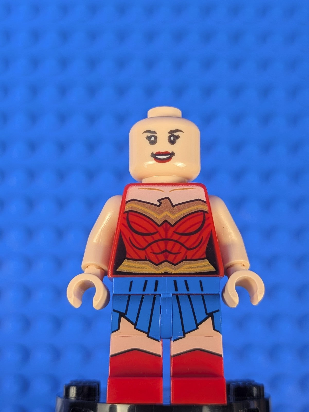 Lego Super Heroes: Justice-League Wonder Woman sh0456 Set 76097