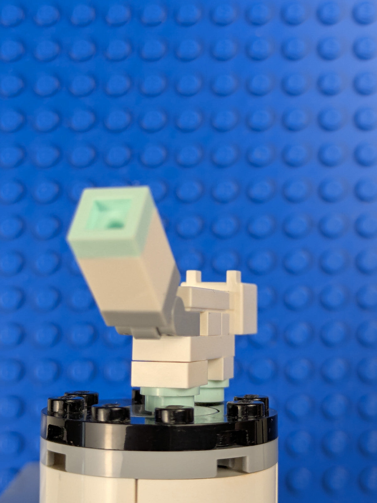 Lego Minecraft: Minecraft Artic Fox minefox03 Set 21178