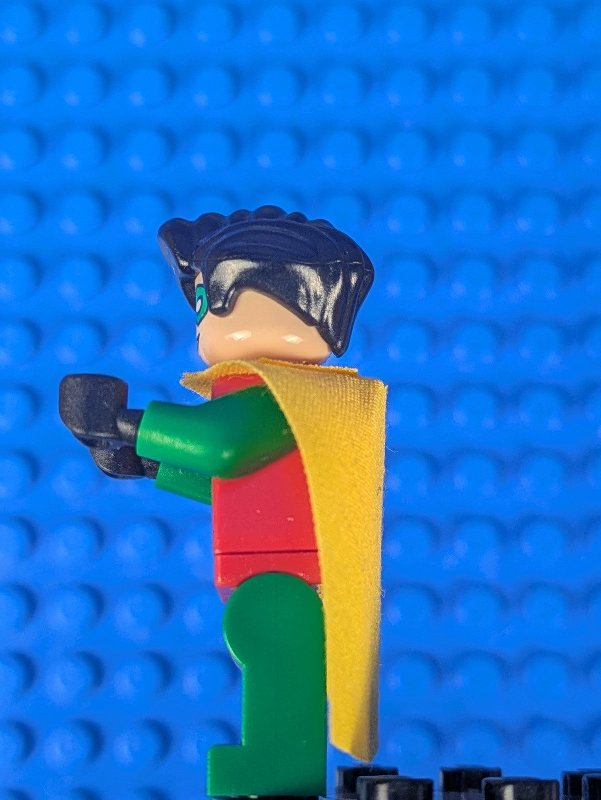 Lego Super Heroes: Batman I: Robin bat009 Set 7783