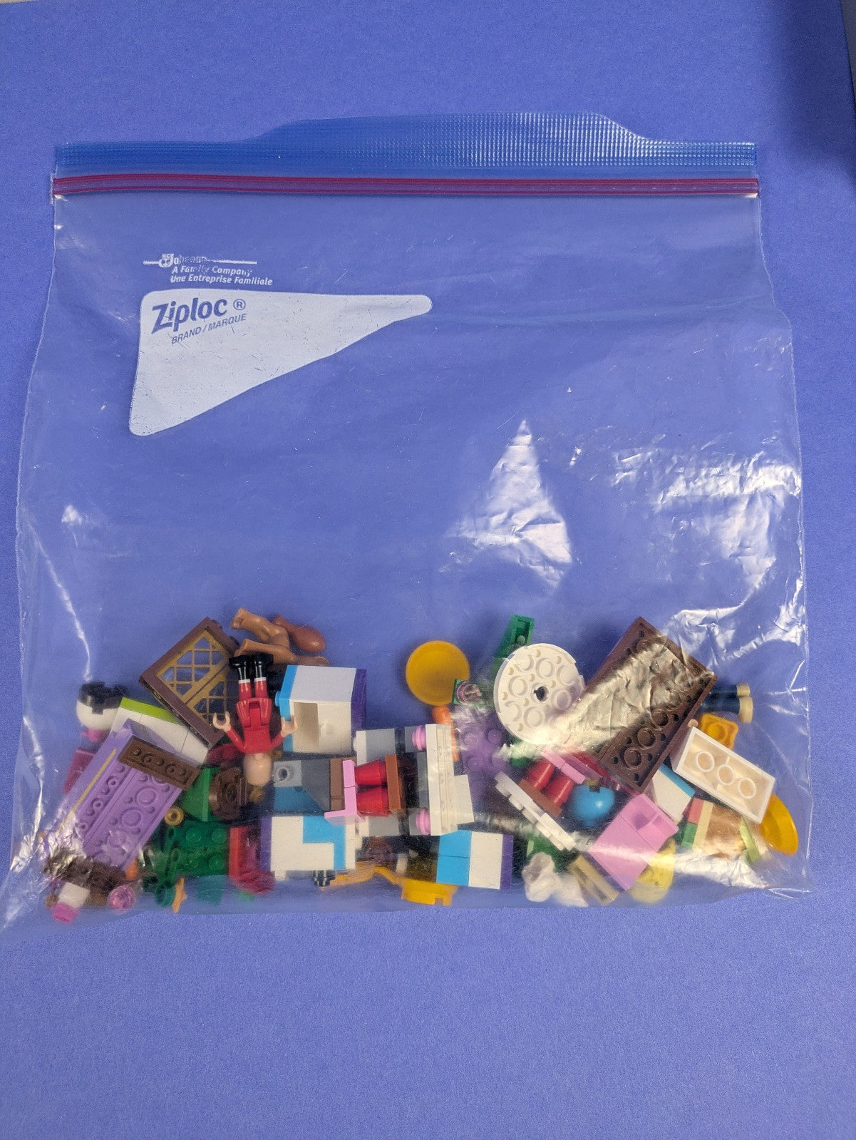 LEGO Friends Bundle More Than 15 Sets in Total Pre-Owned