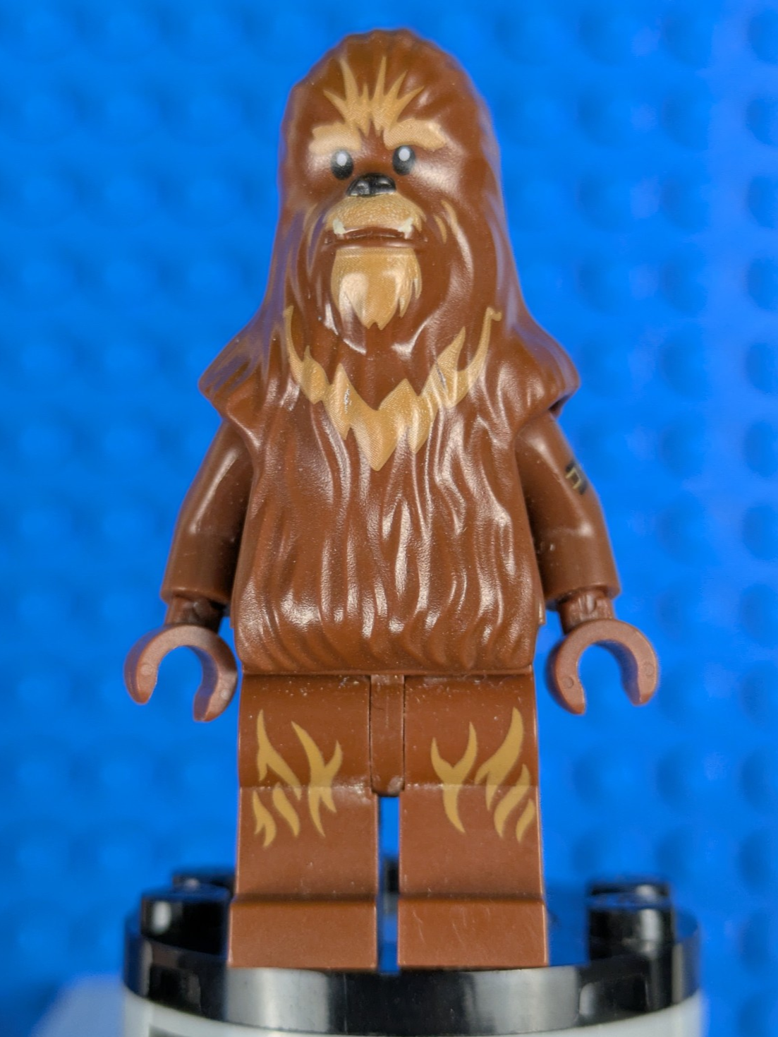 Lego Star Wars: Wookiee - Printed Arm sw0627 Set 75084