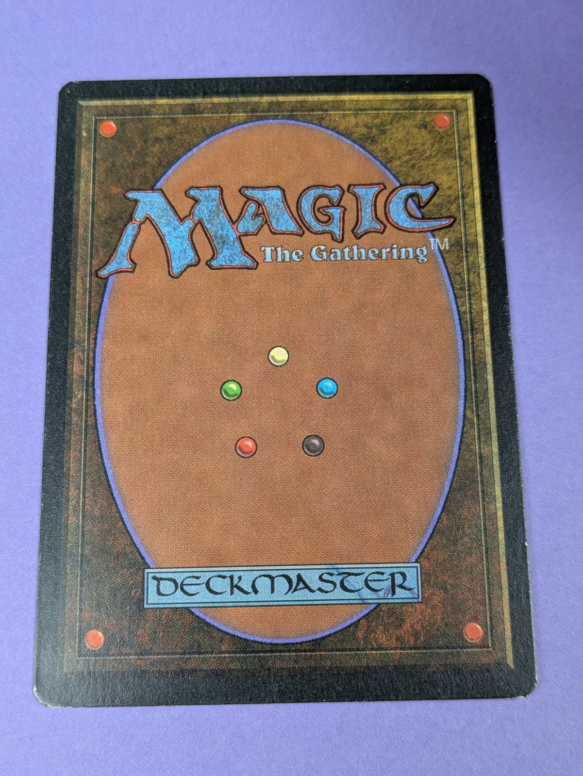 MTG Magic the Gathering: The Dark: Frankenstein's Monster #45 Rare - LP