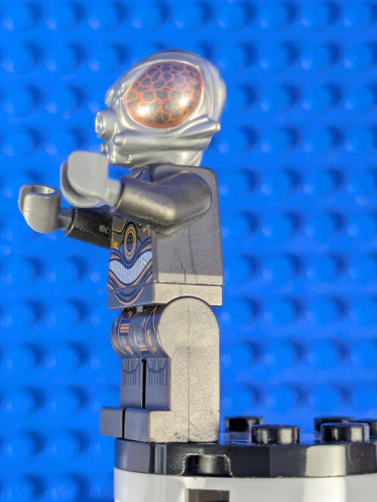 Lego Star Wars: Episode 4-6: 4-LOM sw0830 Sets 75167, 75243