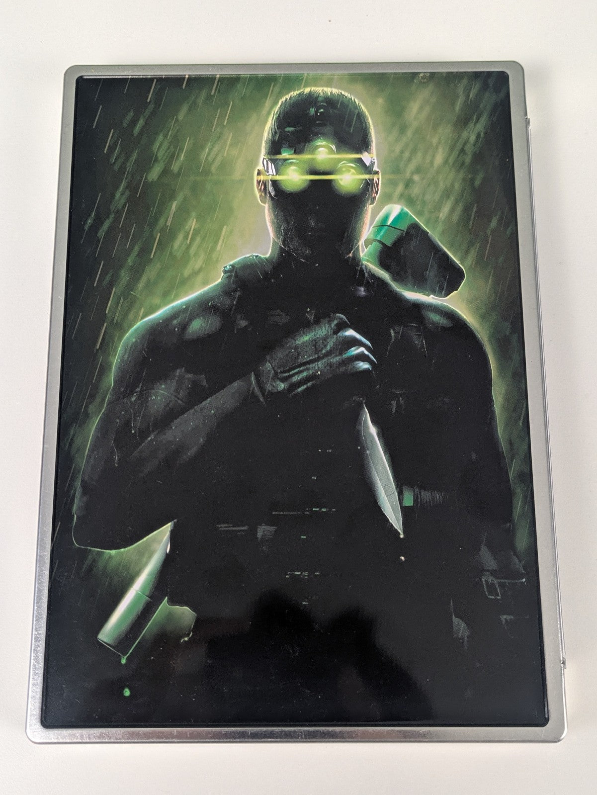 Splinter Cell: Chaos Theory Collector's Edition (Nintendo GameCube, 2003) CIB