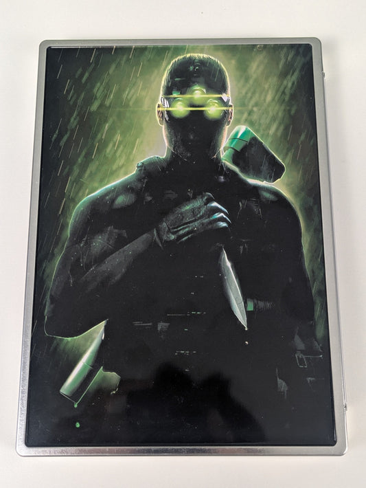 Splinter Cell: Chaos Theory Collector's Edition (Nintendo GameCube, 2003) CIB