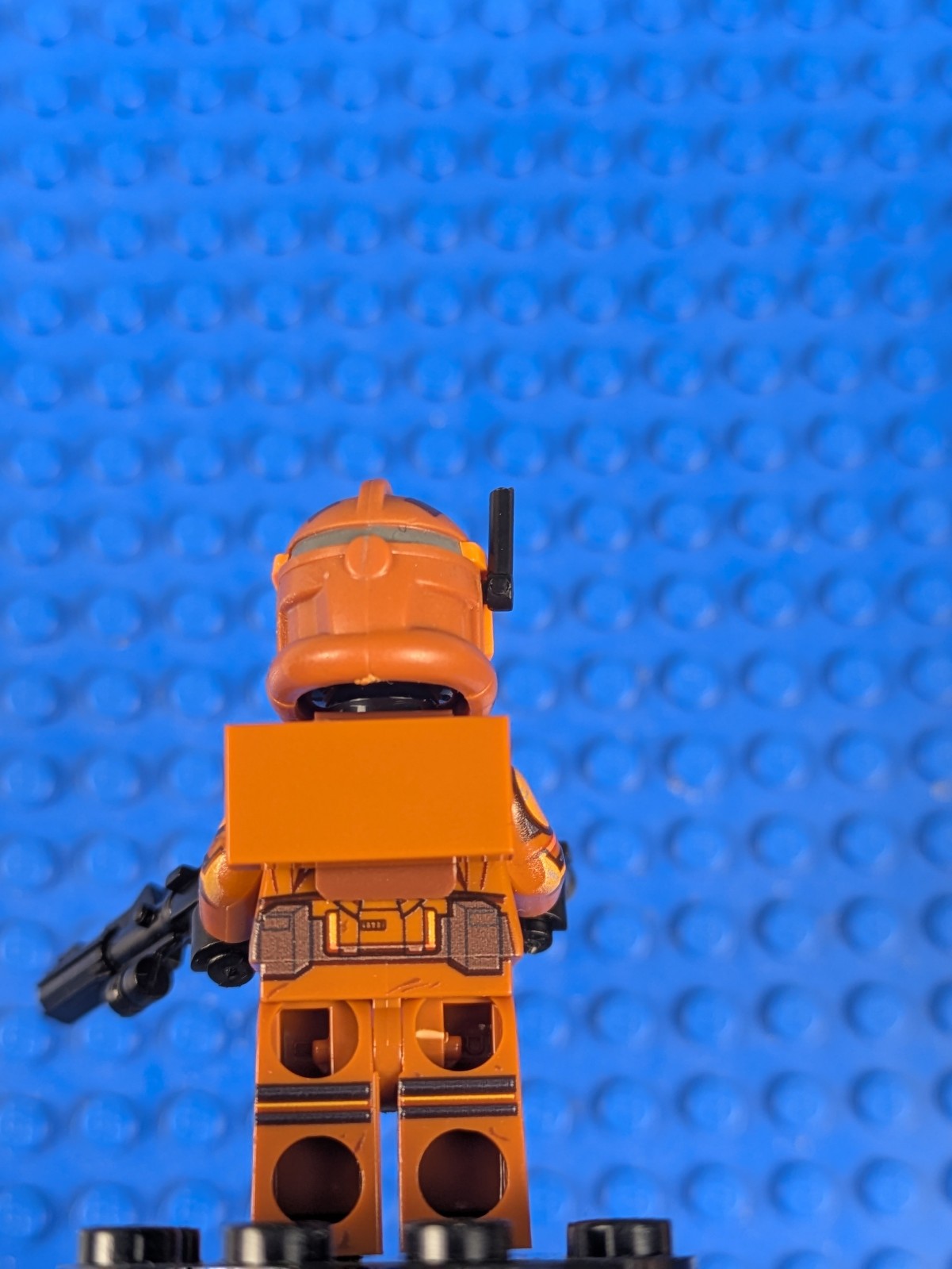 Lego Star Wars: Clone Trooper Commander Cody CC-2224 Rare Custom Lego