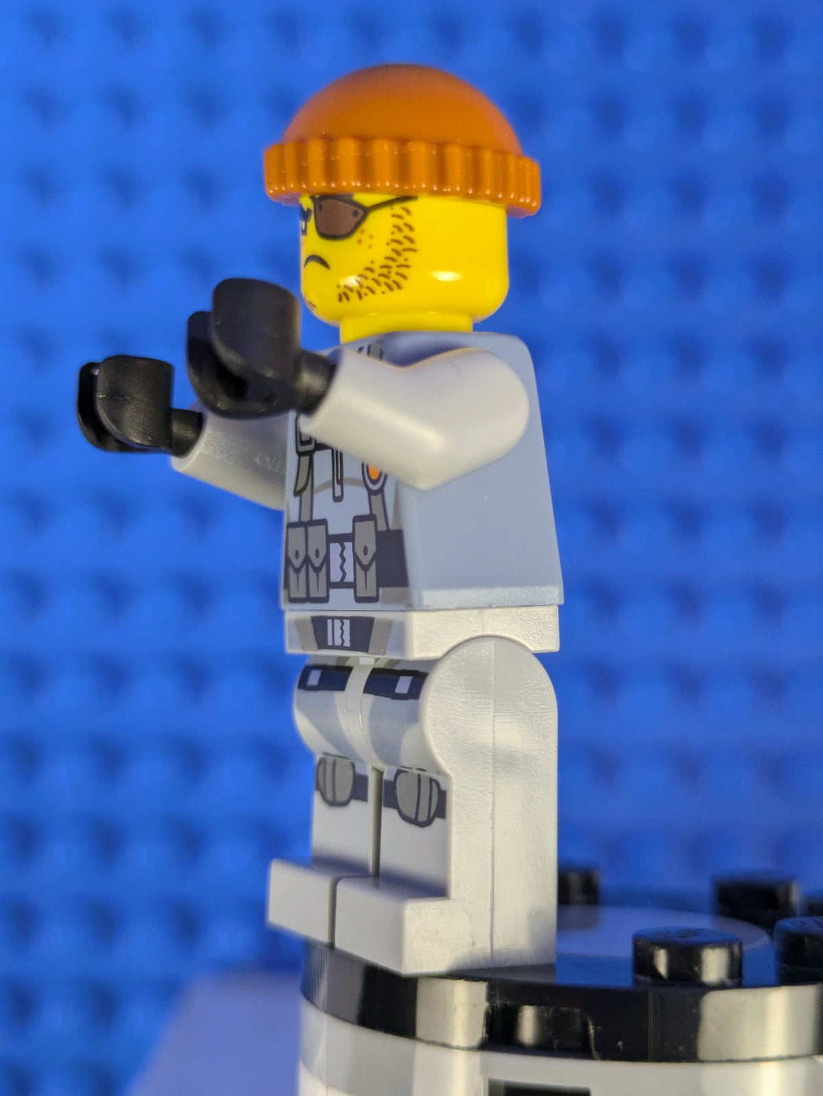 Lego The LEGO NINJAGO Movie: Shark Army Thug njo0325 Sets 70616, 70611