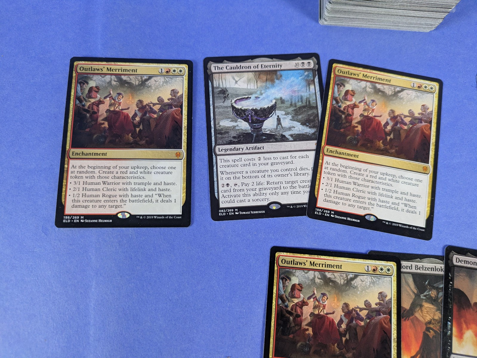 MTG Magic: The Gathering 90 Card Bundle Lot Assorted Cards Foil/Non-Foil