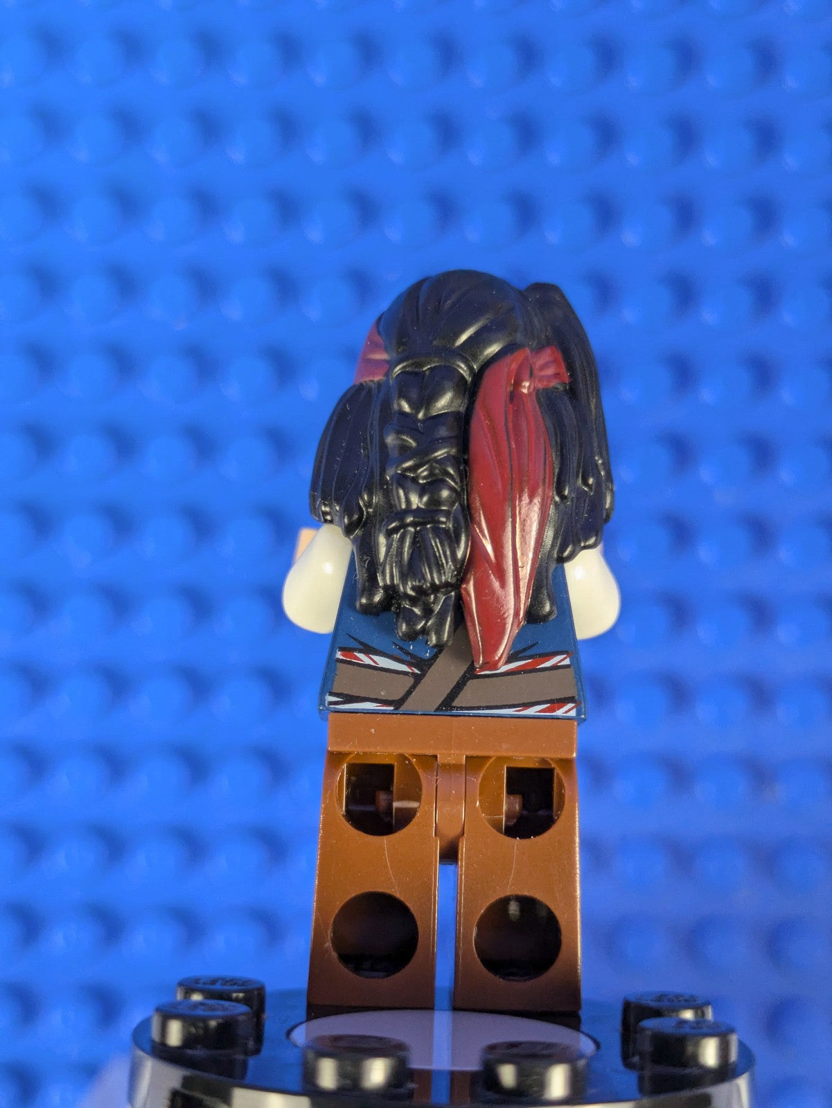 Lego Pirates of the Caribbean: Captain Jack Sparrow poc001