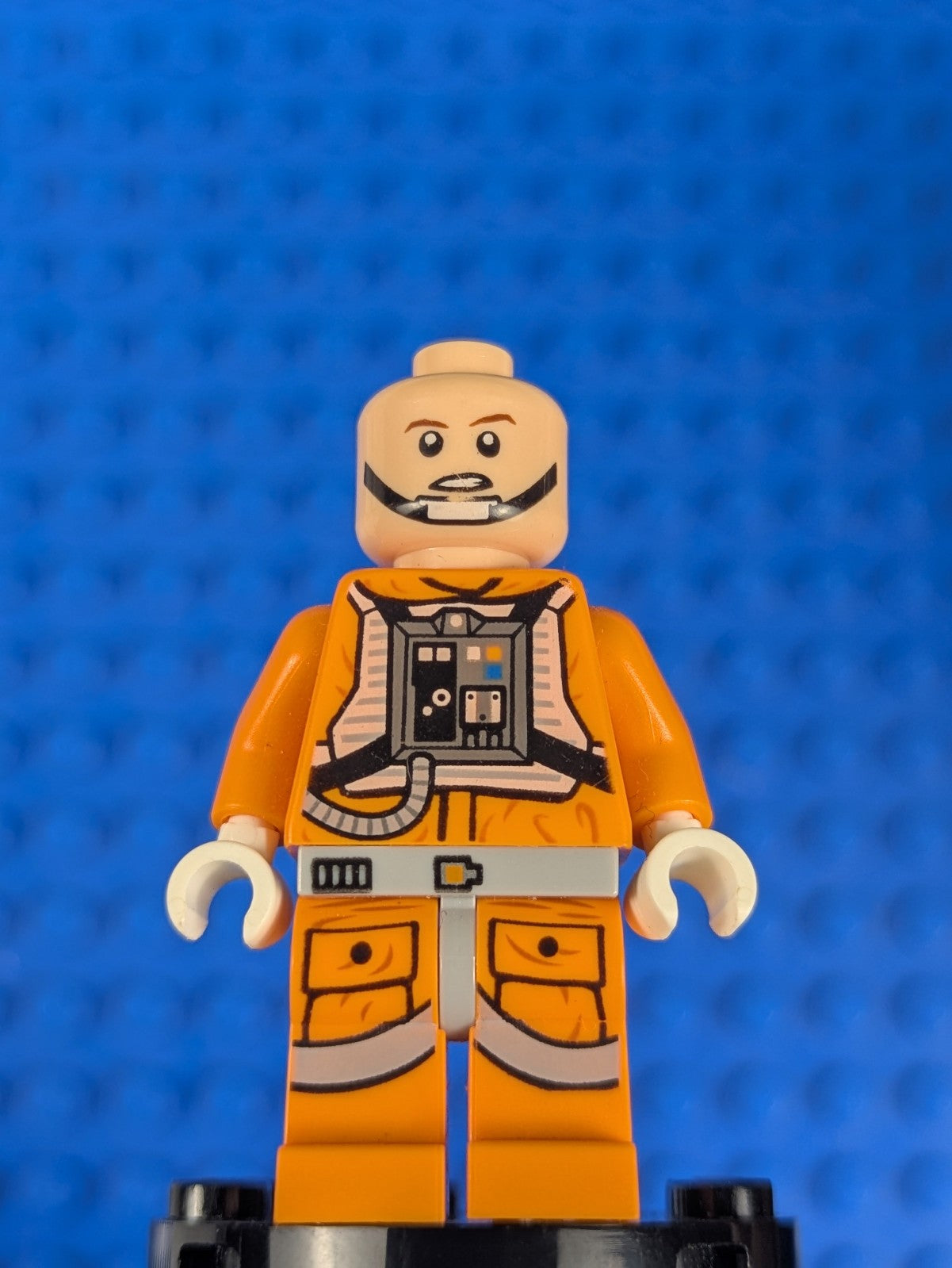 Lego Star Wars: Luke Skywalker (Pilot, Printed Legs) sw0461 Set 75014