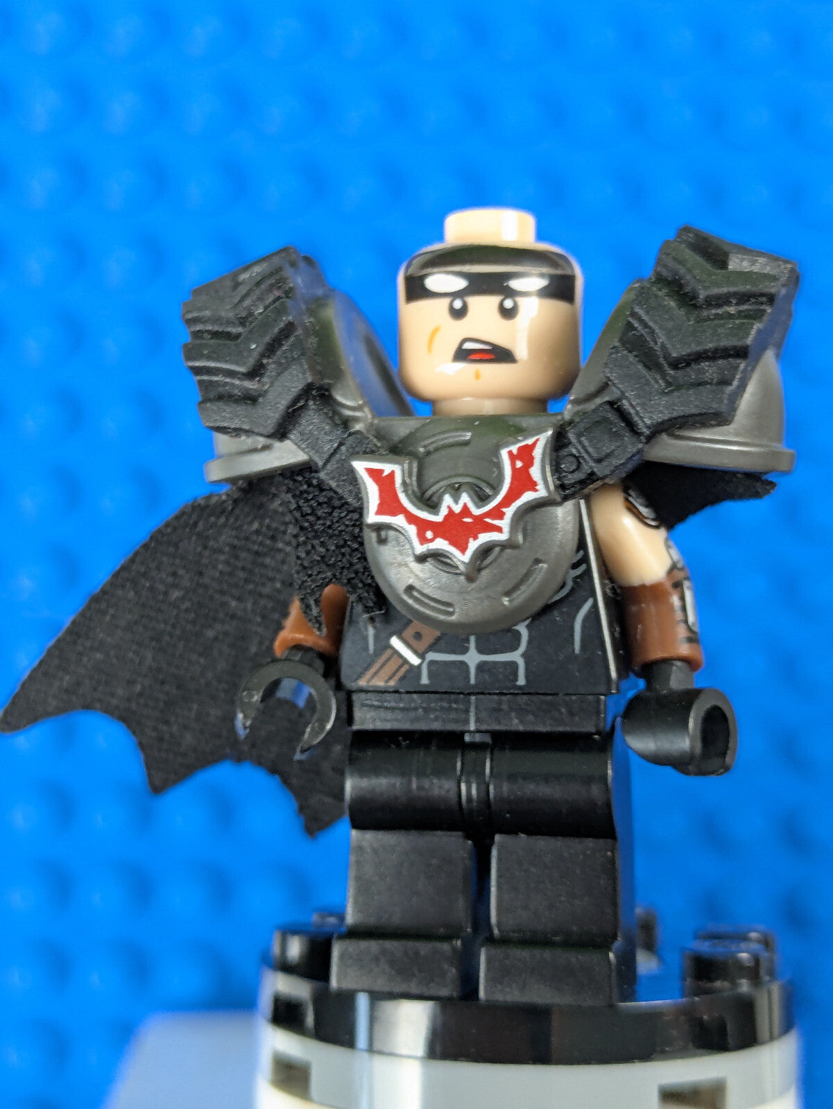 Lego Super Heroes: The LEGO Movie 2: Batman - Battle Ready tlm130 Set 70840