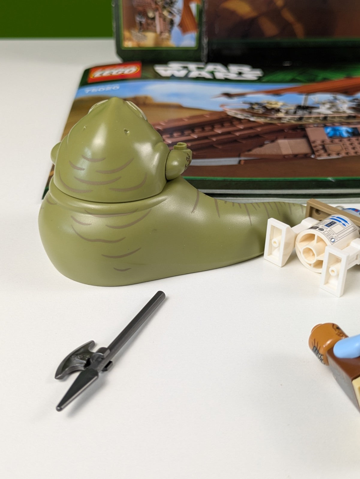 Lego Star Wars: Jabba's Sail Barge 75020