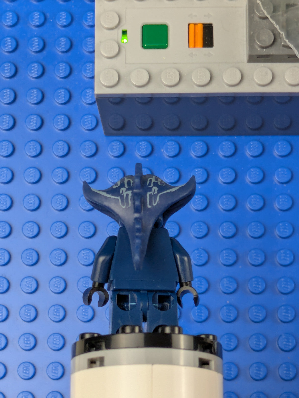 Lego Atlantis: Atlantis Manta Warrior atl003 Sets 8077, 8059