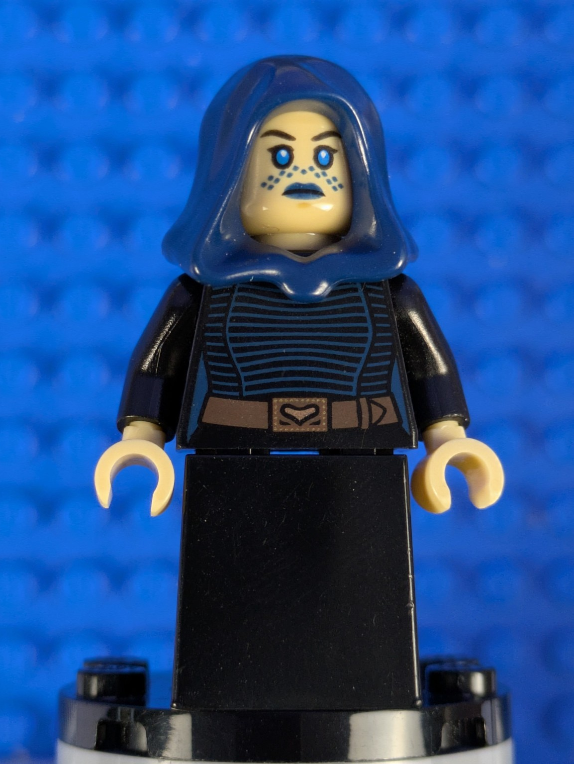 Lego Star Wars: Episode 2: Barriss Offee - Skirt sw0909 Set 75206