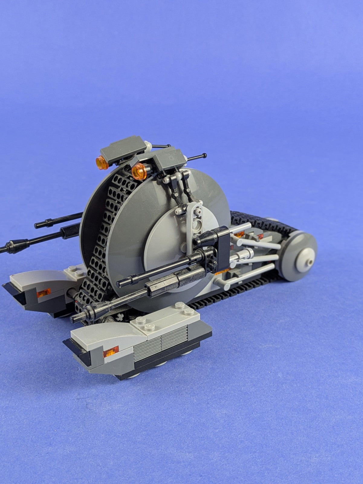 LEGO Star Wars Corporate Alliance Tank Droid 75015 Incomplete Set Pre-Owned