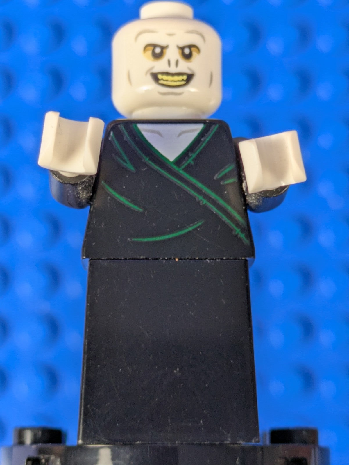 Lego Harry Potter: Goblet of Fire: Lord Voldemort - White Head hp197 Set 75965