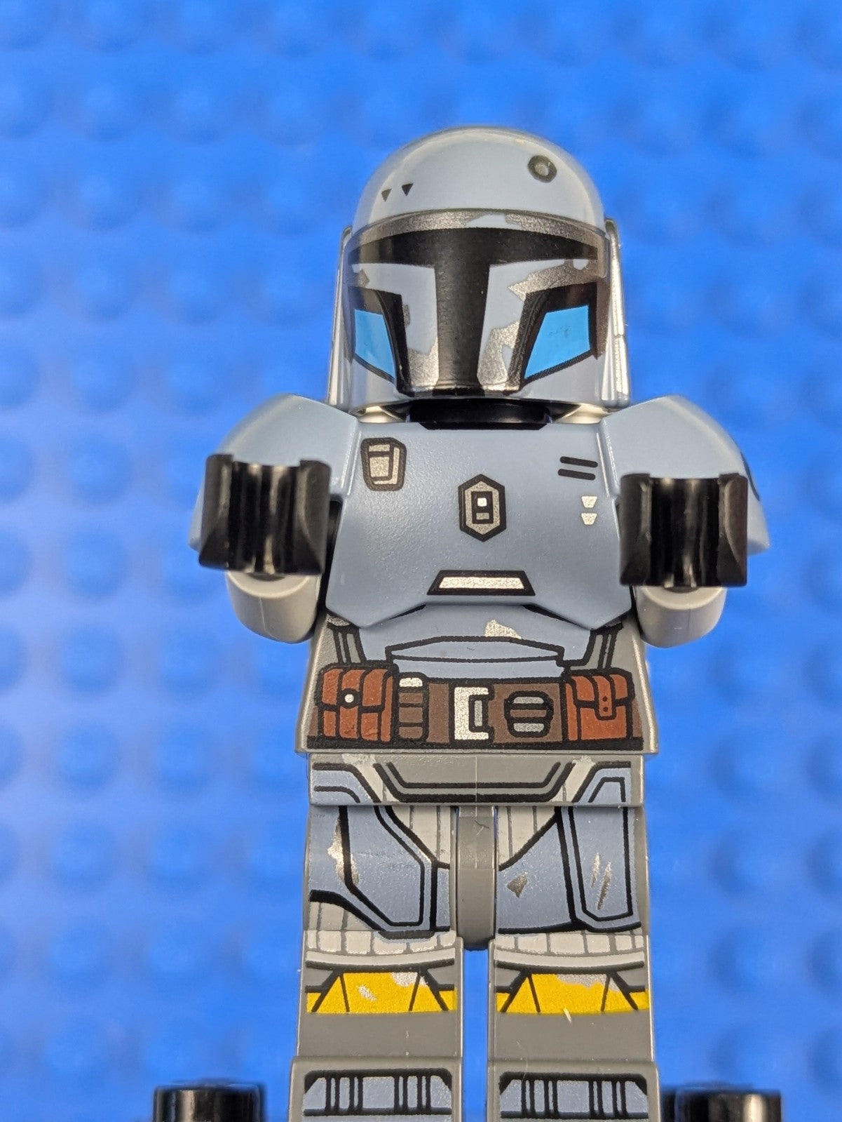 Lego Star Wars: Paz Vizsla - Backpack without Clip sw1341 Set 75386