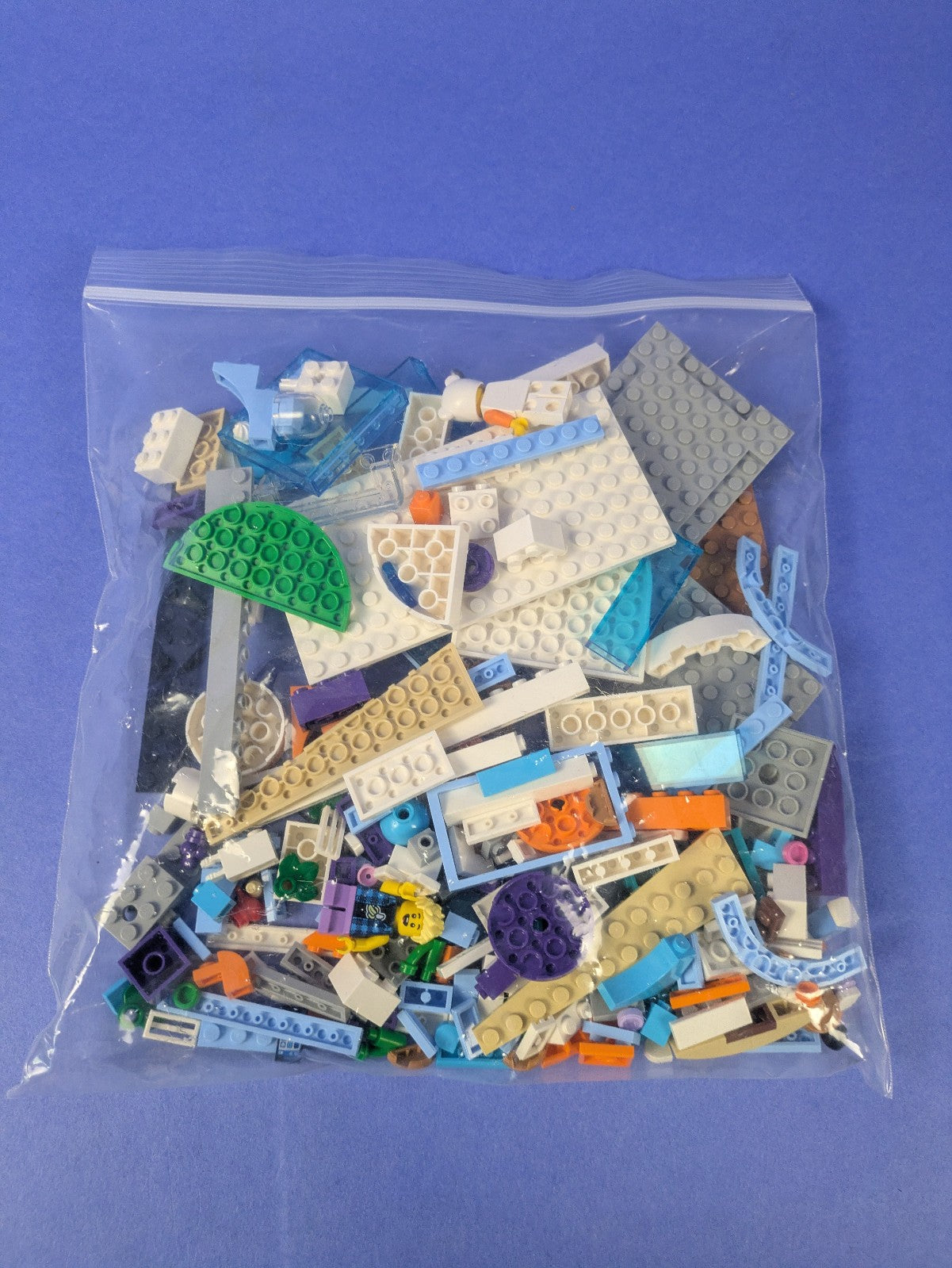 LEGO Town Ice-Cream Shop 60363 Complete Set Pre-Owned