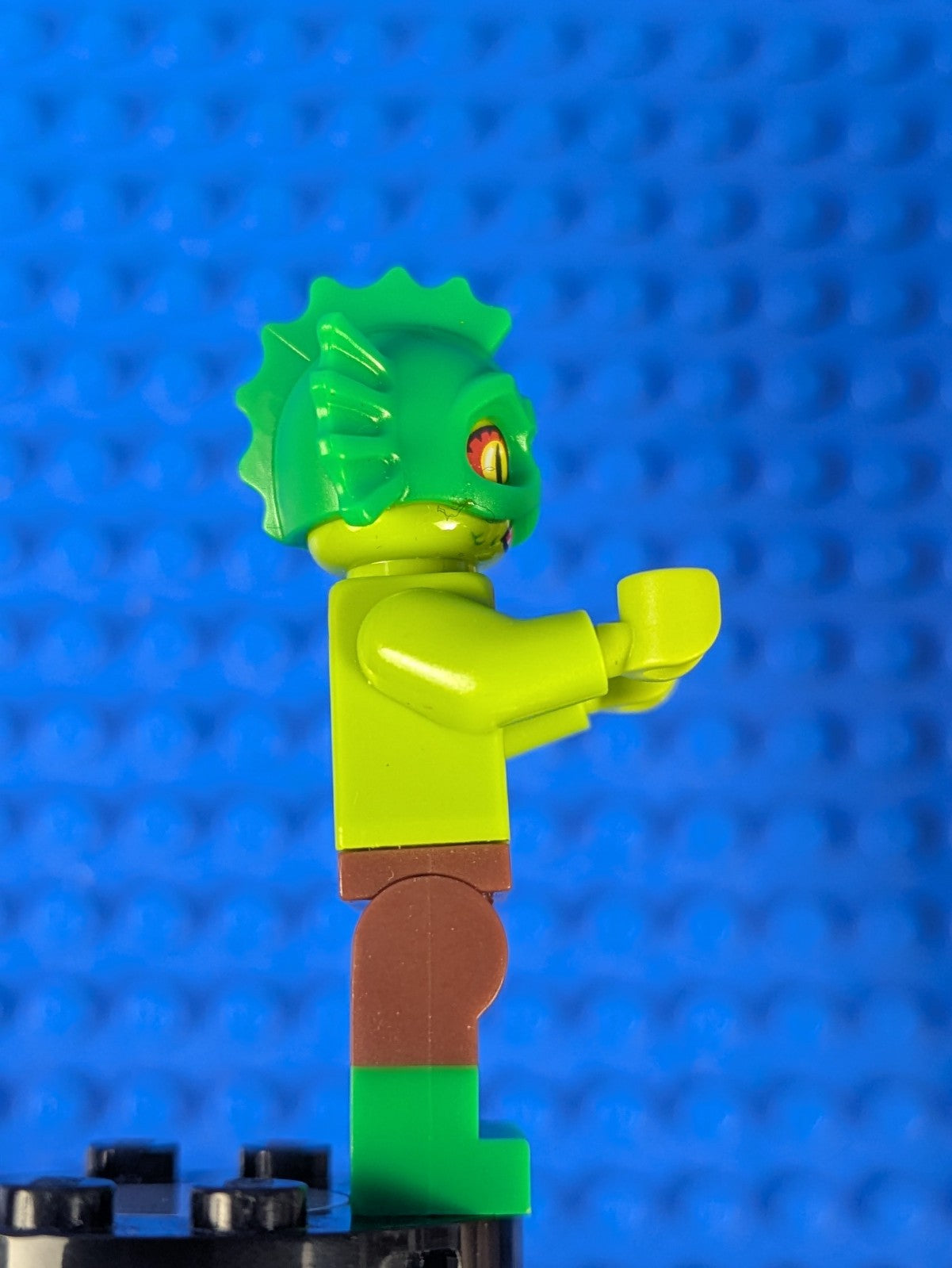 Lego Collectible Minifigures: The LEGO Movie 2: Swamp Creature tlm157 Set 71023